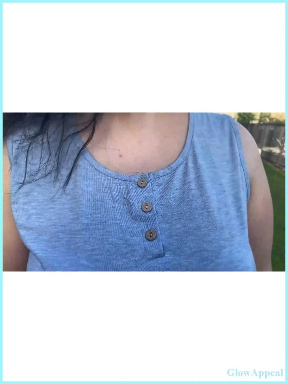 Plus Size Tank Tops for Women Sleeveless Cotton